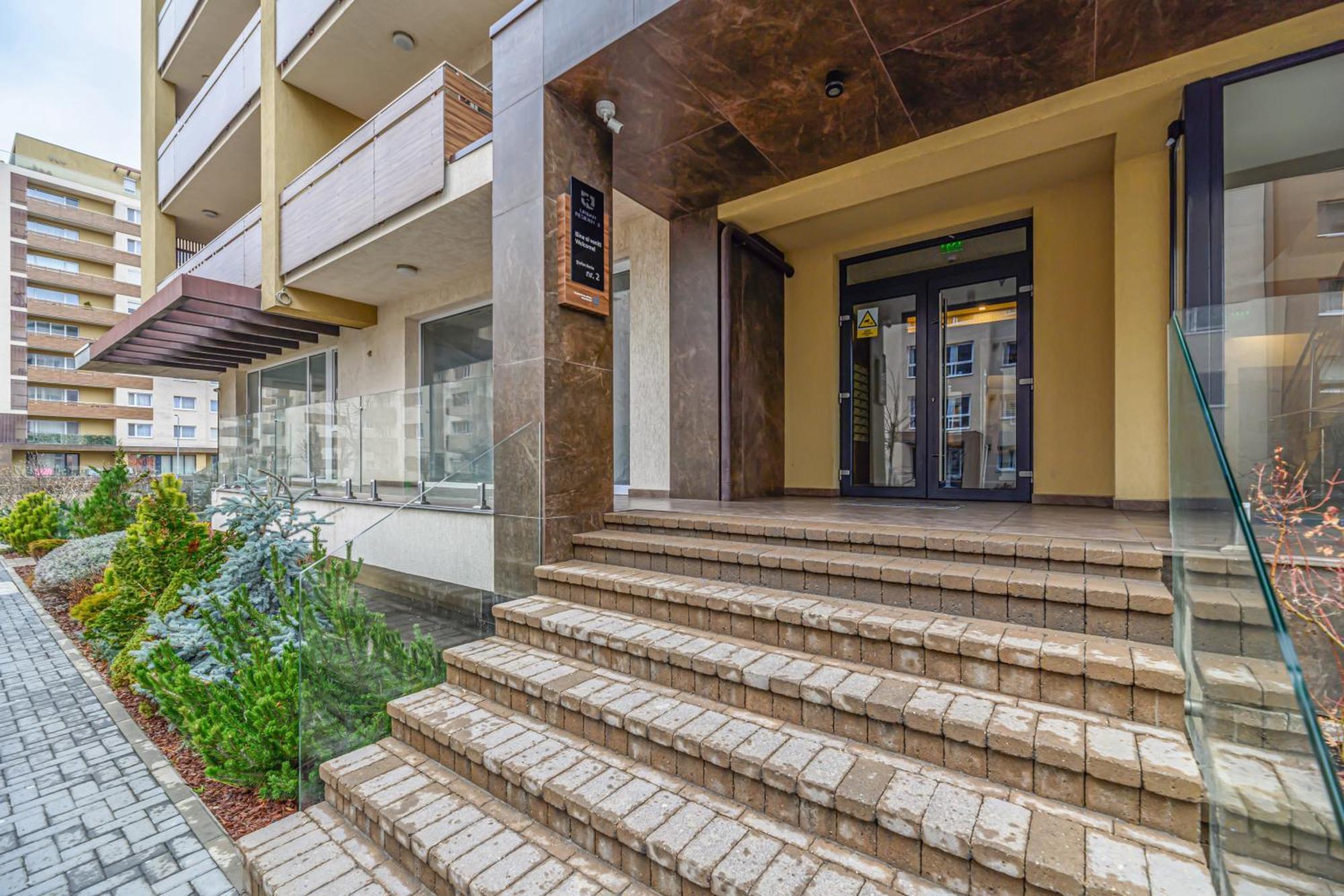 Ara Apart Hotel #2 Брашов Екстер'єр фото