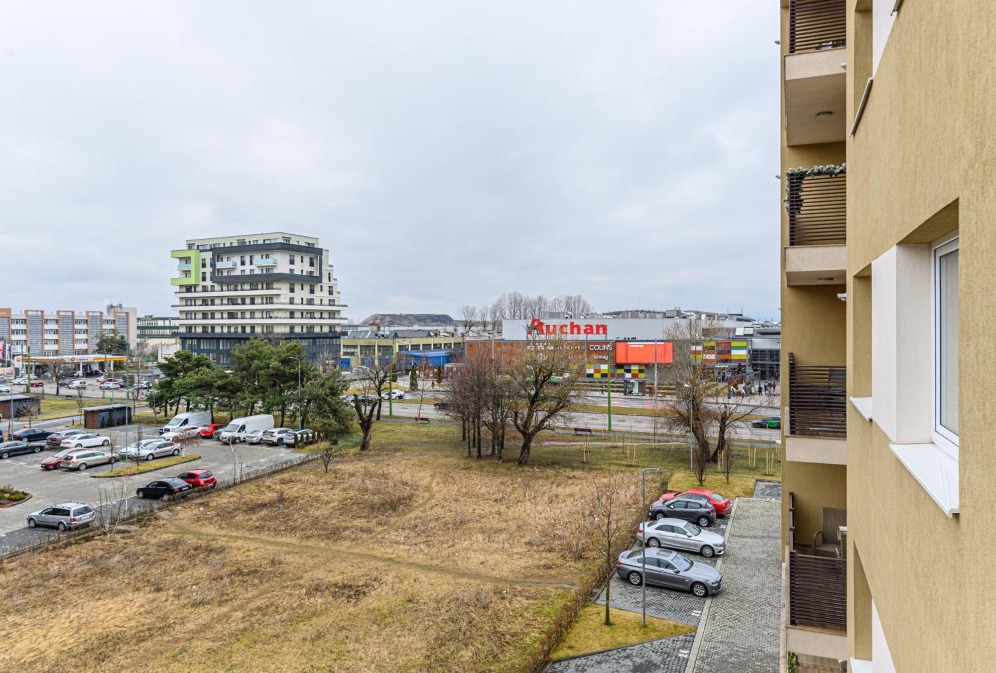 Ara Apart Hotel #2 Брашов Екстер'єр фото