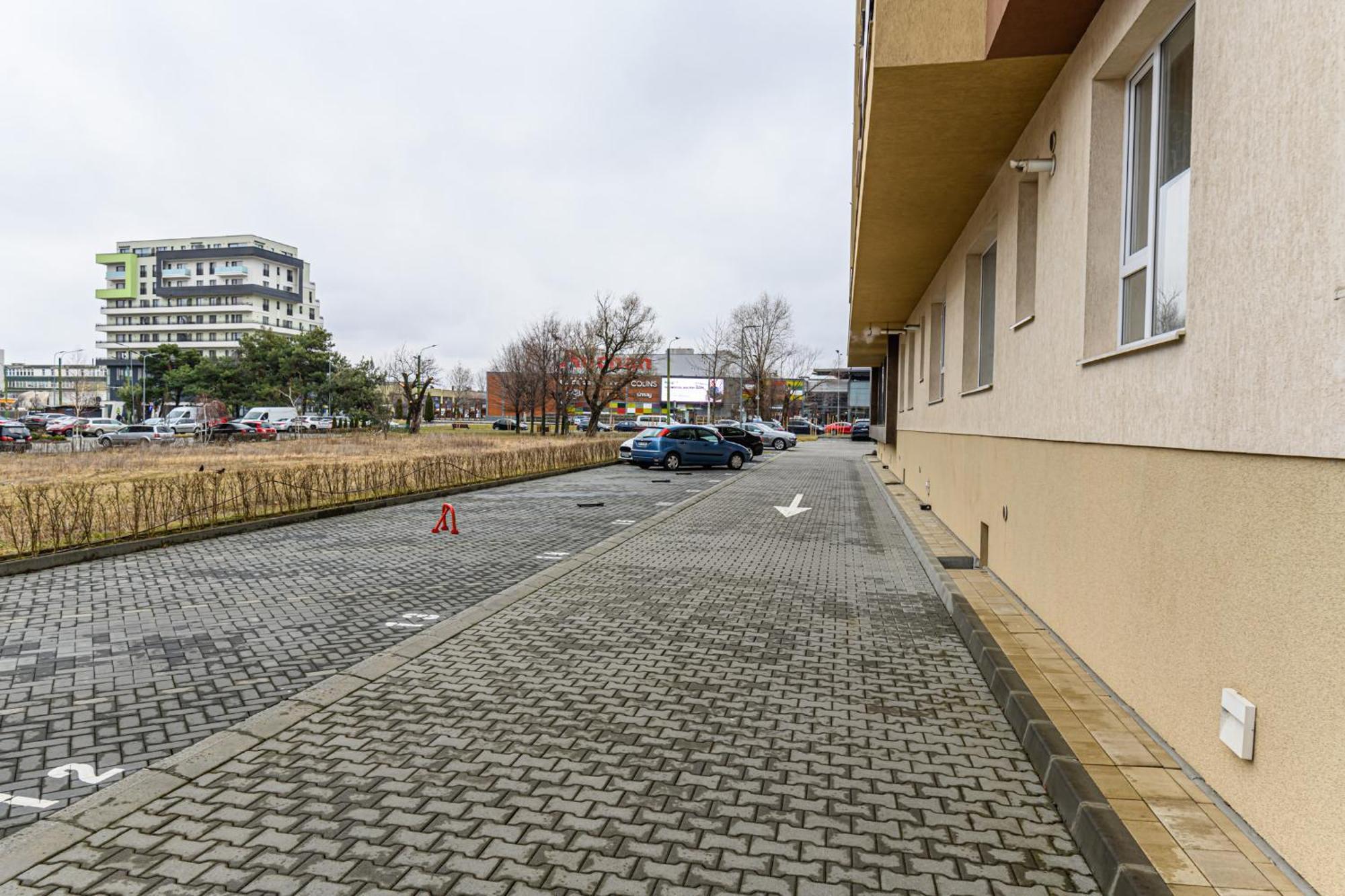 Ara Apart Hotel #2 Брашов Екстер'єр фото